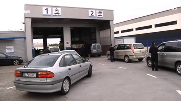 Ibilgailuen Azterketa Tekniko berria indarrean sartu da