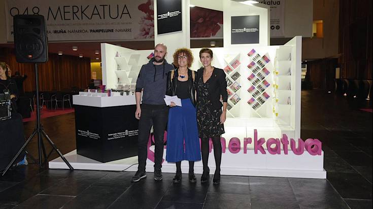 Kultura eta iraunkortasun ekonomikoan proiektu onena saria eskuratu du Geltokik, 948 Merkatuan