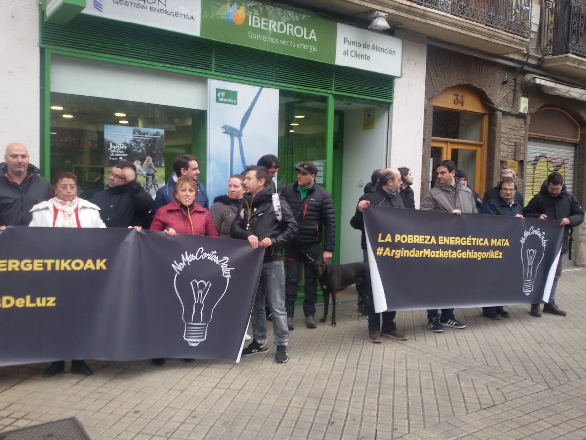 Nafarroako 600 familia baino gehiago artatu ditu Gurutze Gorriak, pobrezia energetikoa dela eta