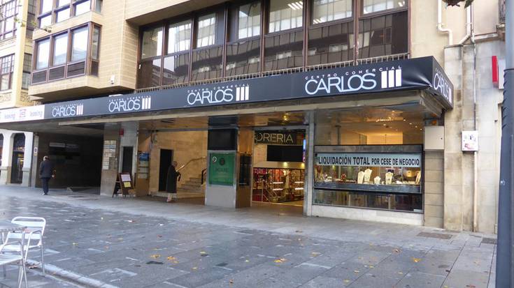 Saltoki-gunea itxiko dute 35 urteren ondoren