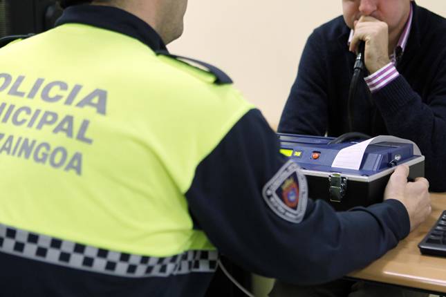 Udaltzaingoaren ziegetan kamerak jarriko ditu Iruñeak atxilotuen segurtasunerako