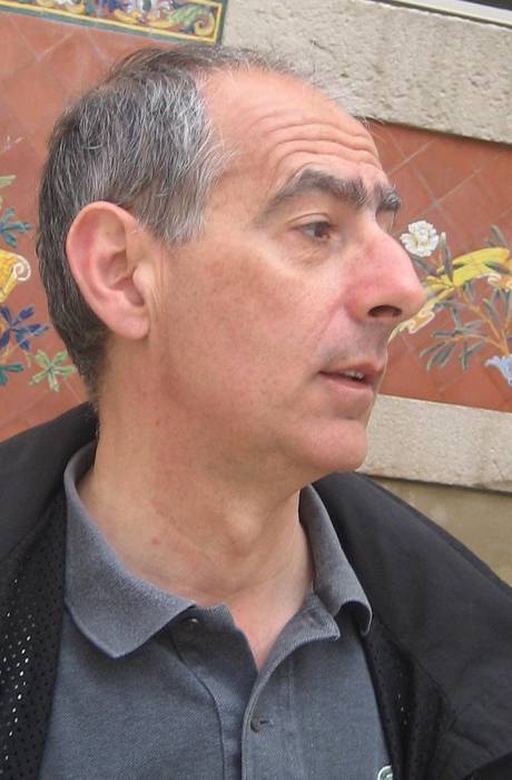 Aitor Etxarte: Mitoa Arga errekan