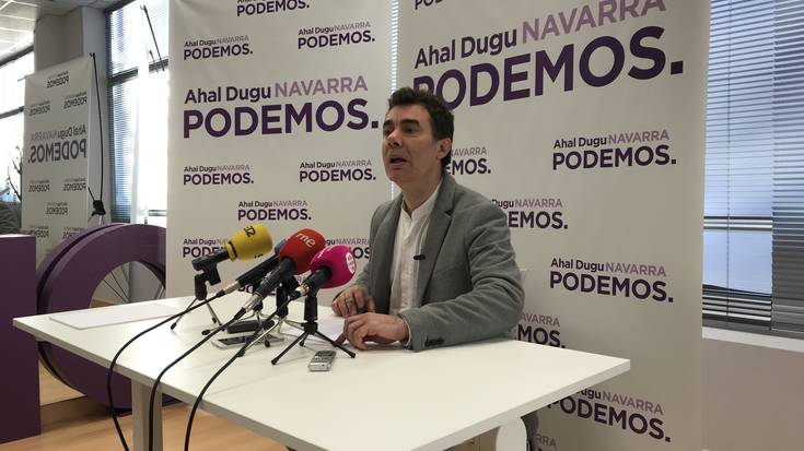 Izquierda Ezkerra ez da Ahal Dugurekin aurkeztuko foru hauteskundeetan