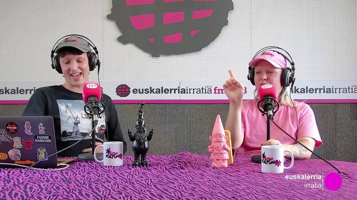 Flop Kultura 3x6 | Zinema gomendioak