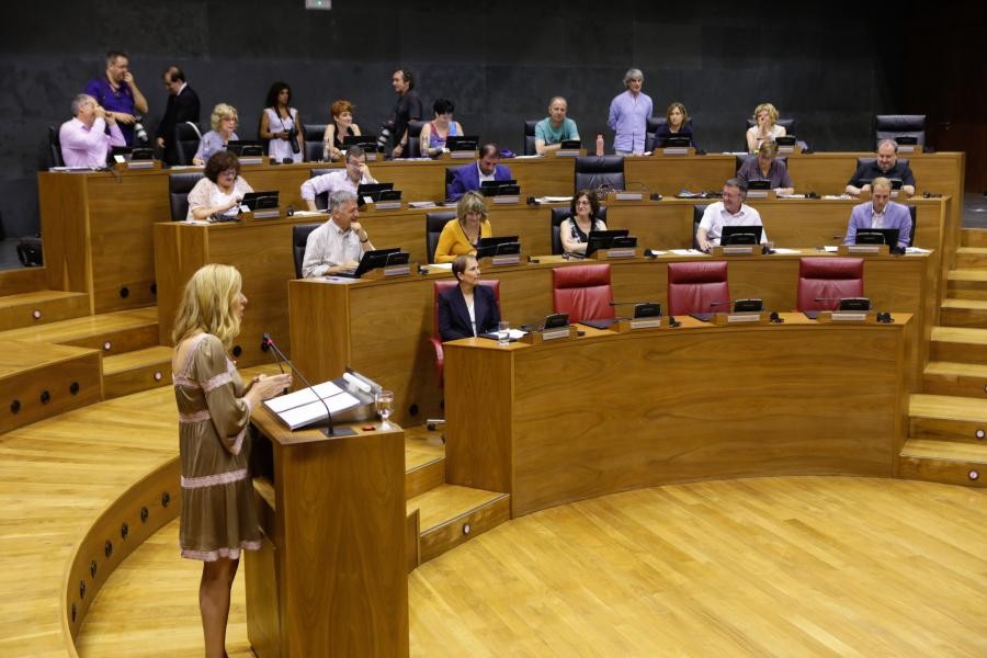 Vascuencearen Legetik Euskararen Legera