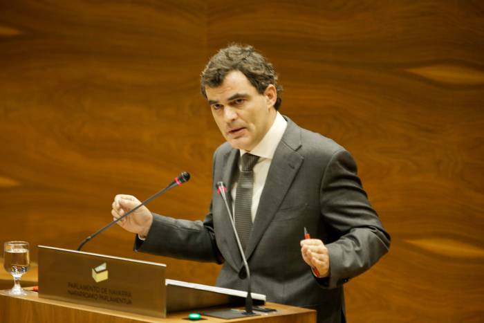 Nafarroako Gobernua, eredu ekonomikoa egokitzearen alde