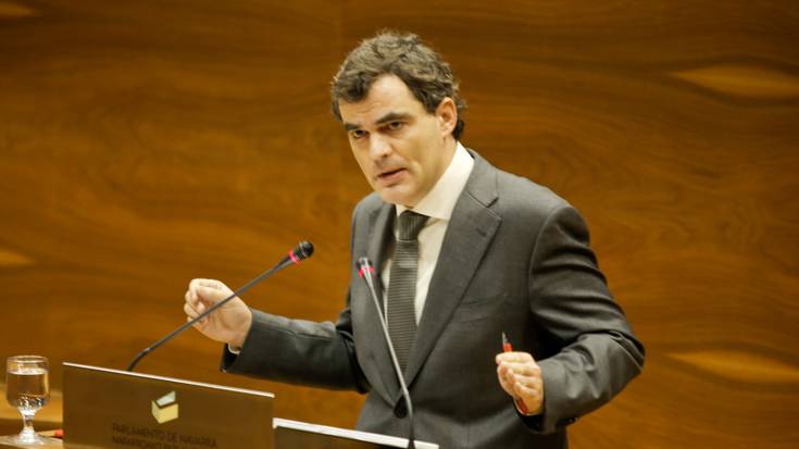 Nafarroako Gobernua, eredu ekonomikoa egokitzearen alde