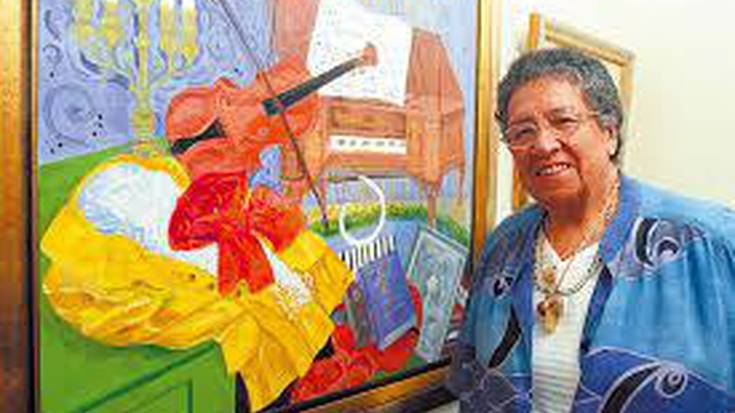 Ana Mari Marin, bizialdi oso bat