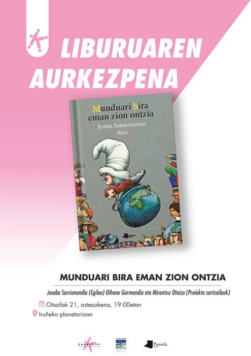 'Munduari bira eman zion ontzia'