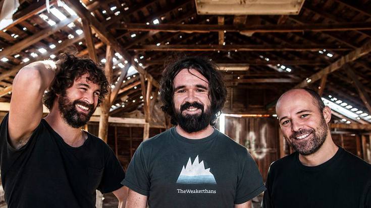 'Bakarrik egoteko modu berri bat', Berri Txarrak taldearen single berria