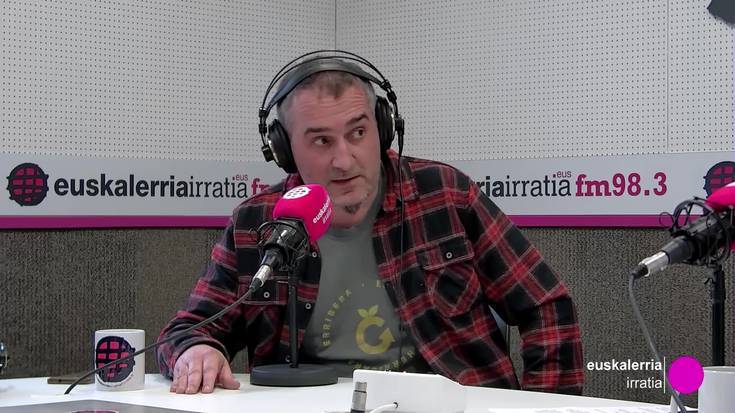 Iñigo Otxoa (Sortzen): “Euskaraz esperientziak pilatzeari garrantzia eman nahi diogu”