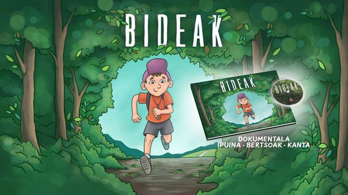 Ipuin kontaketa: 'Bideak'