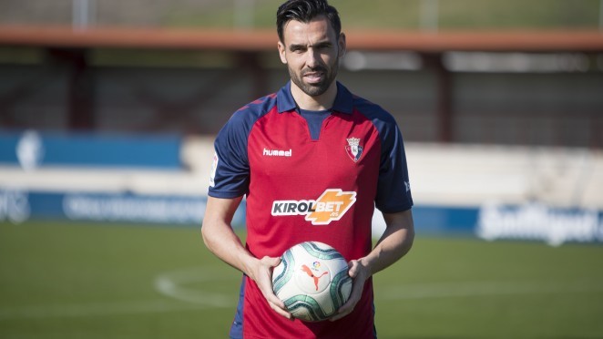 Enric Gallegoren kontratua eteteagatik Osasunari ezarritako 1,2 milioiko zigorra berretsi du  Auzitegi Nagusiak