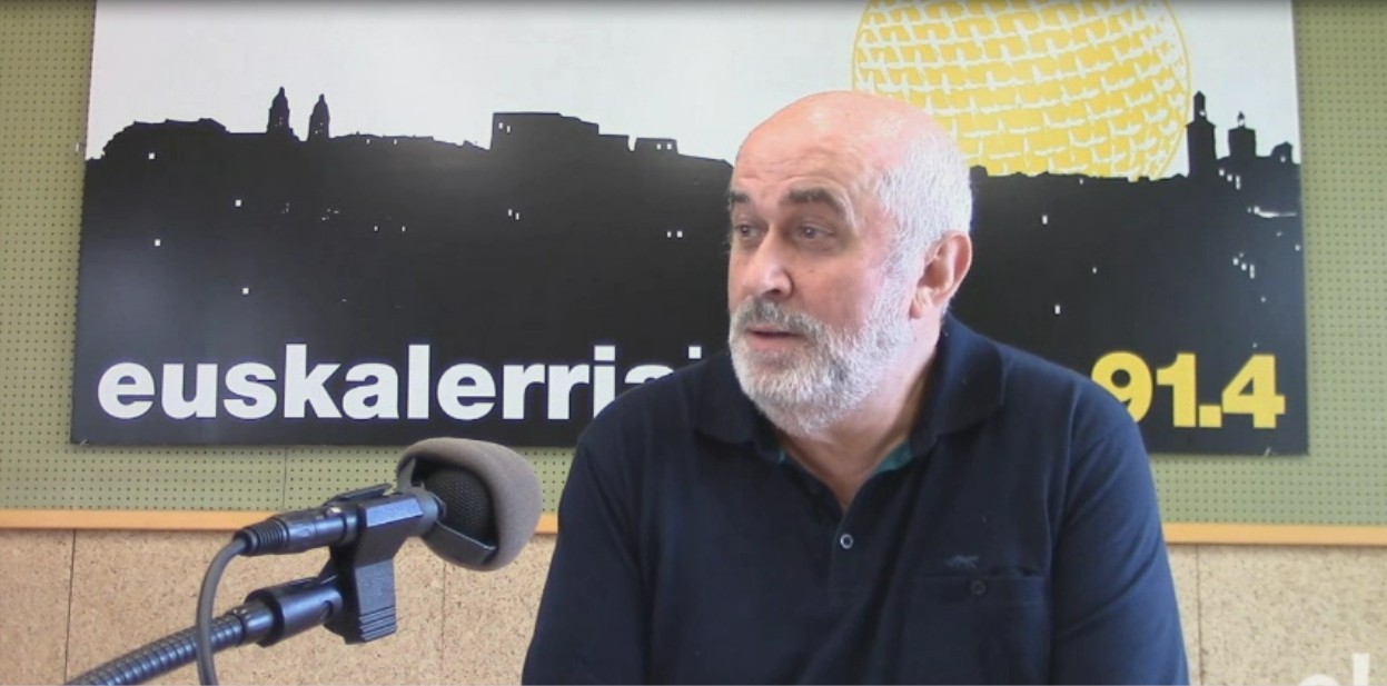 Jose Luis Mendoza: “Hezkuntzako Lan Eskaintza Publikoan 200dik gora lanpostu sartu nahi ditugu”