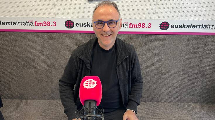 Ander Domblas: "Nafarroan hezkuntza bereziko beharrak asetzeko sistema publiko sendoa daukagu"