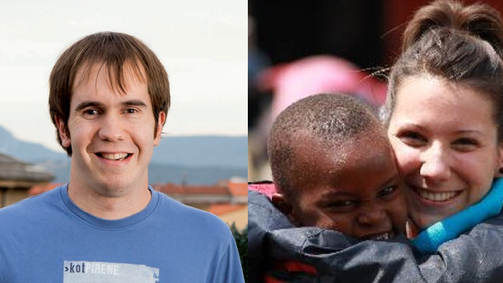 Oier Lakuntza eta Andrea Irisarri, Gazteria Sarien irabazleak