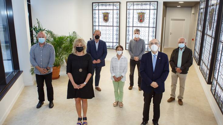 Gobernuak Euskaltzaindiarekin duen lankidetza berritu du, 190.000 euroko ekarpenarekin