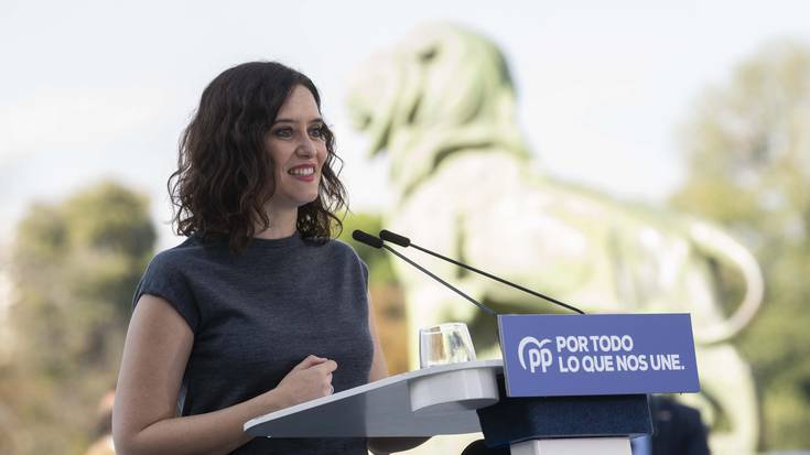 Parlamentuak adierazpenen zuzenketa publikoa egiteko eskatu dio Madrilgo presidenteari