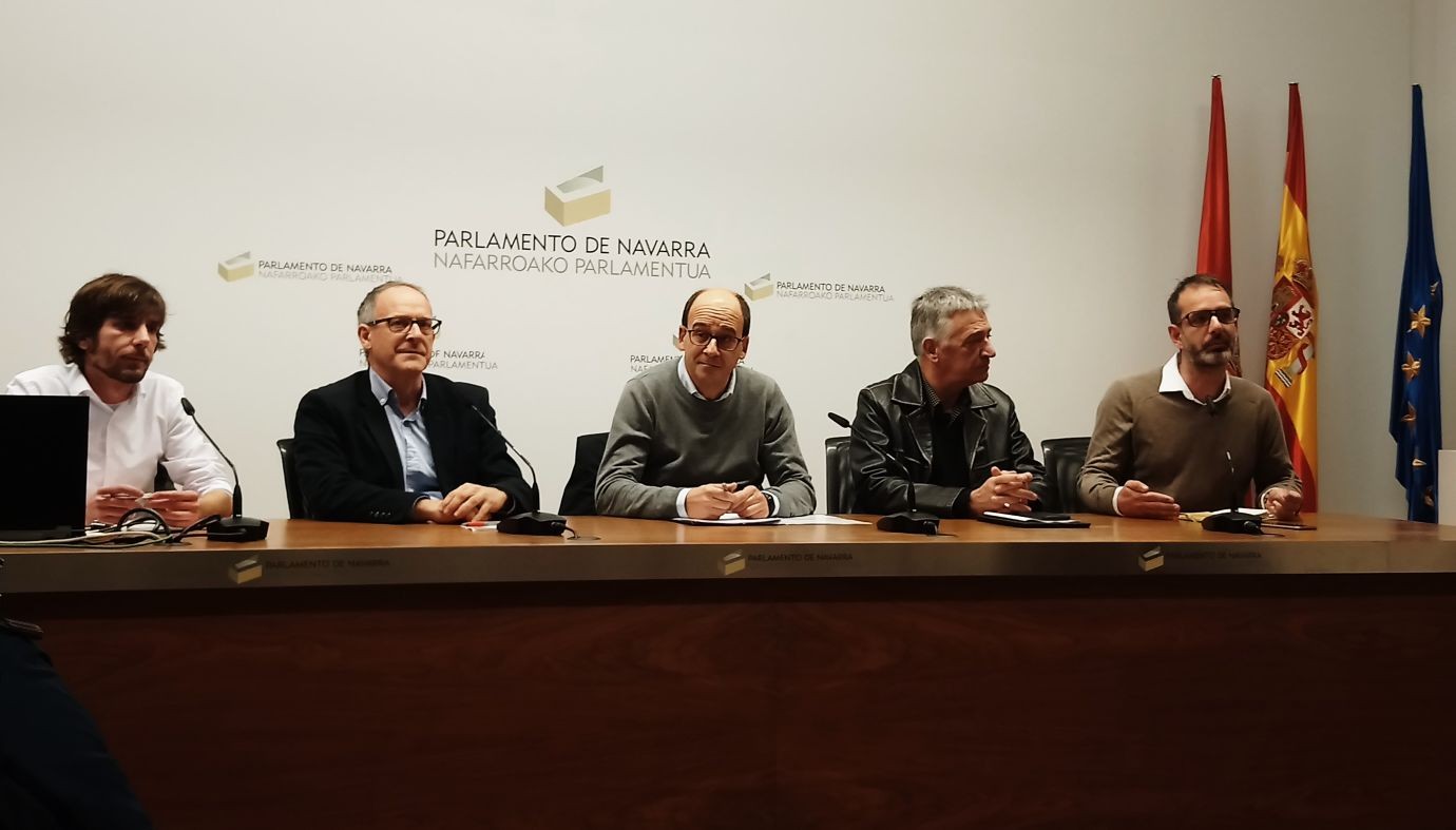 Patxi Zamoraren kaleratzea argitu dadin eskatu du lauko gobernuak