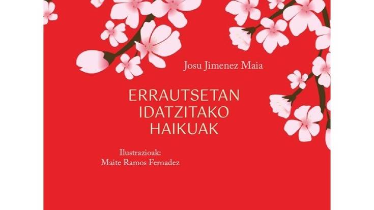 'Errautsetan idatzitako haikuak' liburuaren aurkezpena