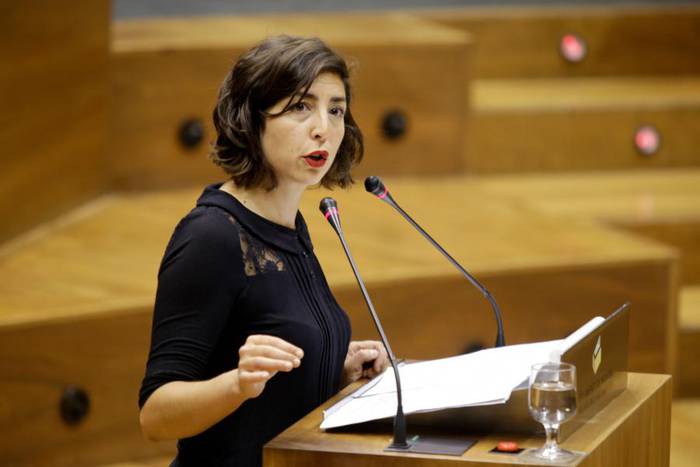 Podemos-Ahal Duguk parlamentari kritikoei aktak itzultzeko eskatu die