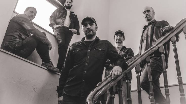 Iker Martinez eta Zaldi Herrenak taldearen hirugarren diskoko bigarren aurrerapen kantua, entzungai