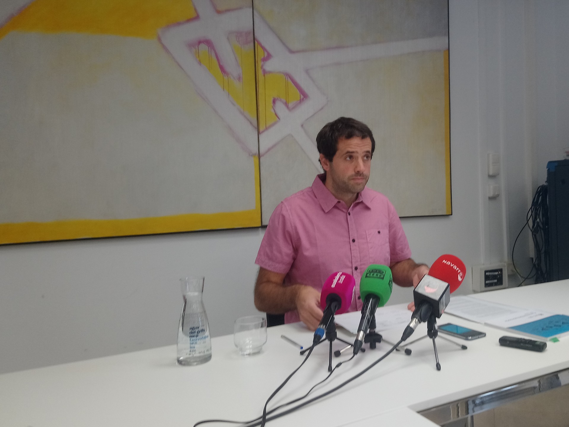 Billebesetan bidaiari gehiago egotea eragin du Hirigunea Atsegin Egiteko Planak