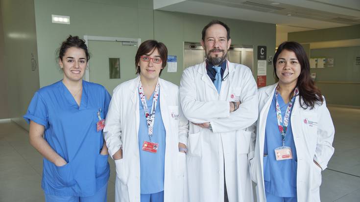 Ospitale gunean egiten diren bularraldeko kirurgien %90a bideoz lagunduriko kirurgia bidez burutzen dira