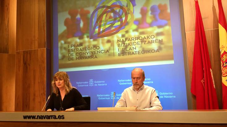 Lehen Bizikidetza Plan Estrategikoa lantzen ari da Nafarroako Gobernua