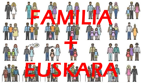 'Familia + Euskara' zikloa