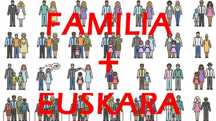 'Familia + Euskara' zikloa