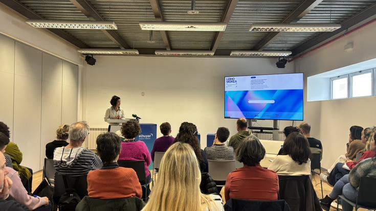 Leiho Morea, feminismoarekin lotutako euskarazko edukien bilduma