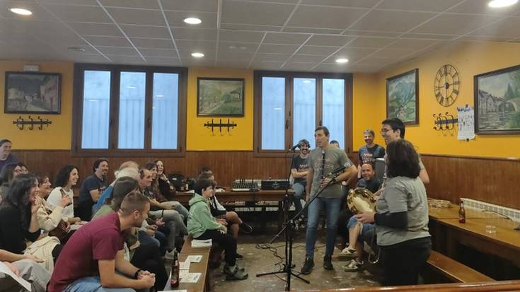 Bardoak finalaurrekoetara iristear dira