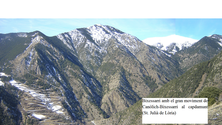 Andorran badira euskal jatorria izan litekeen 173 lekun izen, Mikel Belaskoren arabera