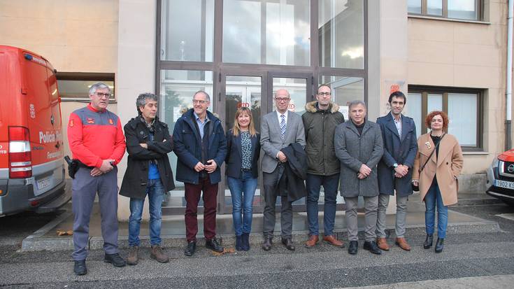 SOS Nafarroaren 112 telefonoko deien %12 desegokiak dira