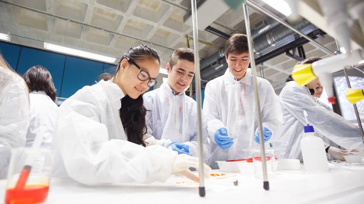 Nekazaritza eta elikagaien teknologien NUPeko jardunaldietan 150 ikaslek hartu dute parte