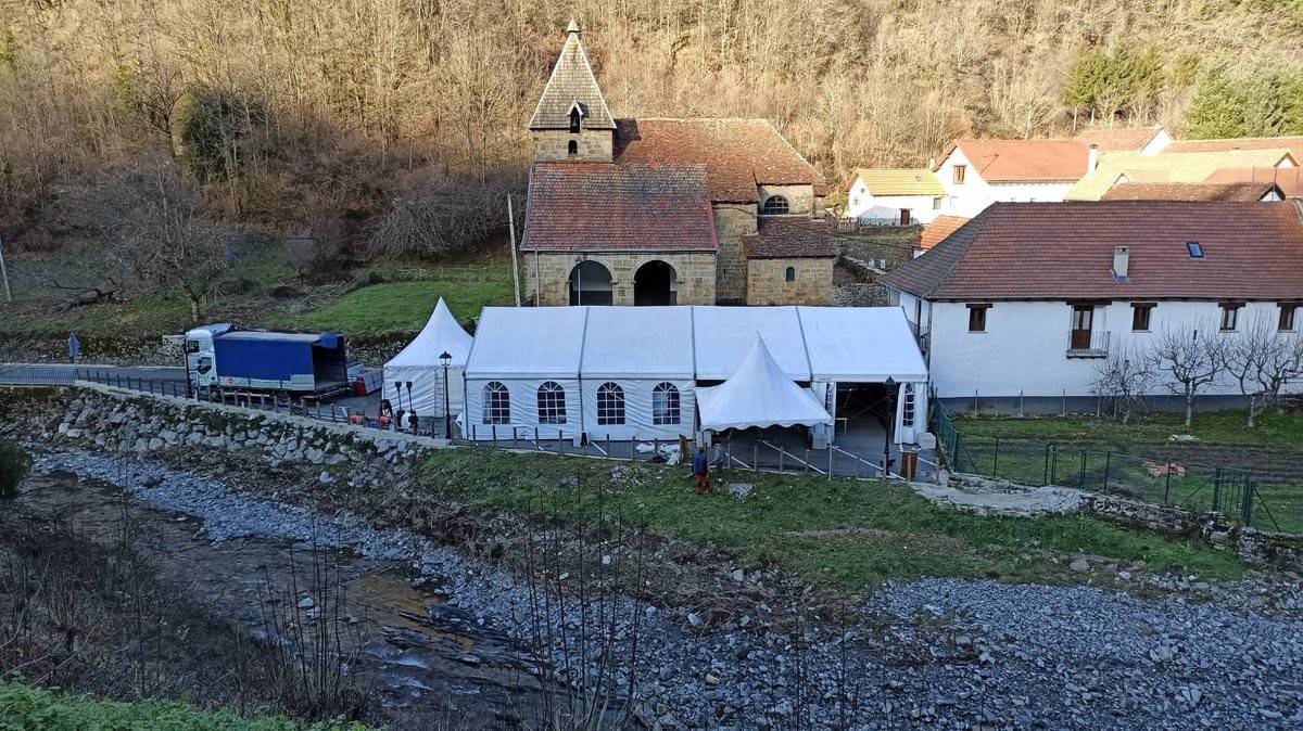 Gartxot Eguna ospatuko dute asteburuan Itzaltzun