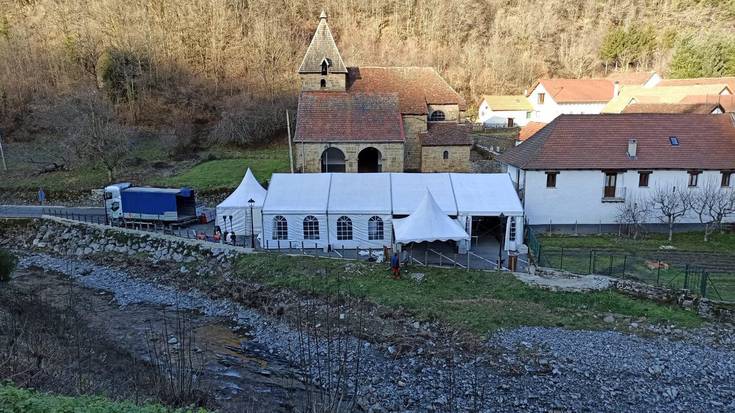 Gartxot Eguna ospatuko dute asteburuan Itzaltzun