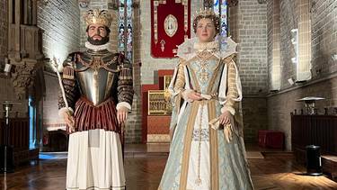 Iruñeko Katedralak bere erraldoi propioak izango ditu