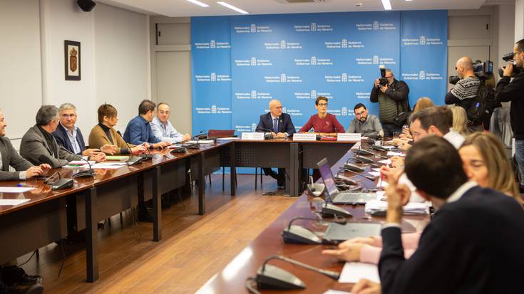 Txibitek despopulazioa "etorkizuneko aukera gisa" jorratzearen alde egin du