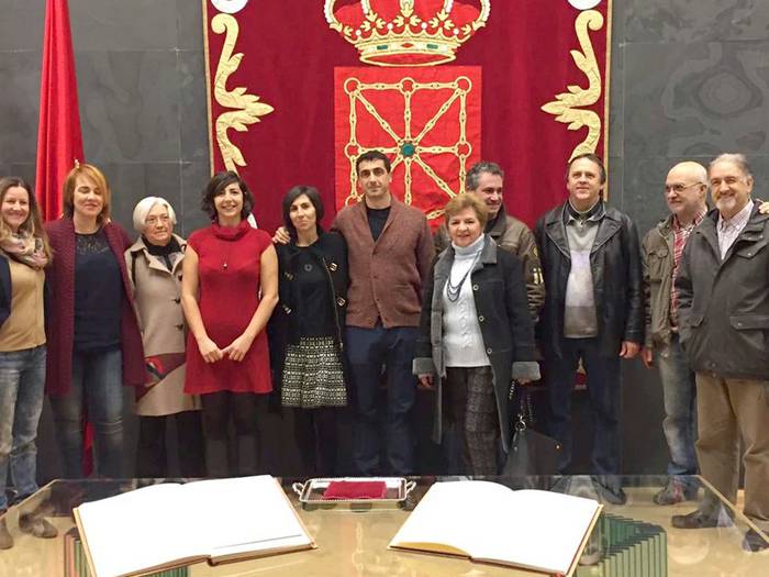 Ruben Velasco, Ahal Duguko parlamentari berria