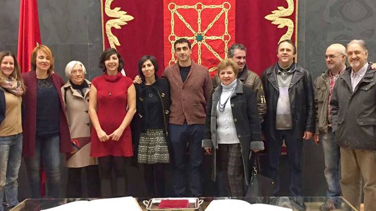 Ruben Velasco, Ahal Duguko parlamentari berria