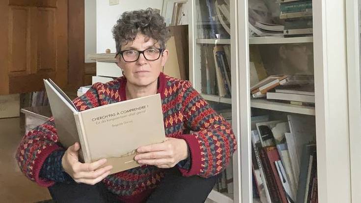 Begoña Durruty: “Mugaren edozein aldetan egonda ere, gerren erdian aurkitu zen nire familia”