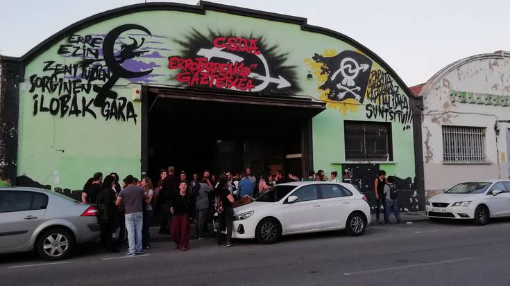 Martxoaren 25ean eginen dute Arrotxapeko gaztetxearen aurkako epaiketa