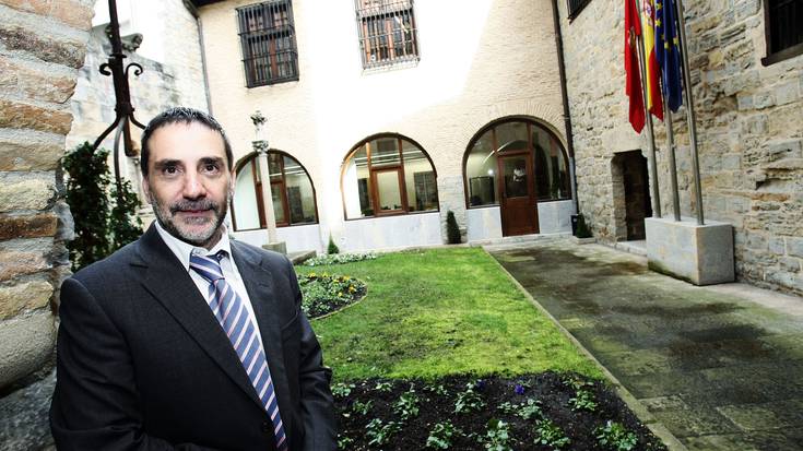 Kontuen Ganberak presidente berria izanen du otsailetik aurrera