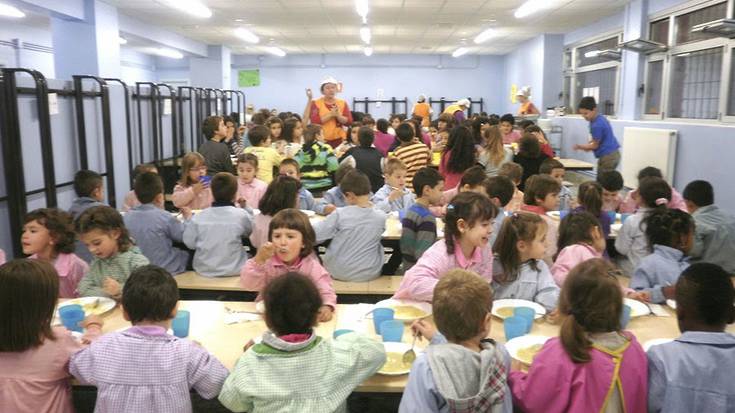 Haur eskolen ikasturte berria ostegunean hasiko da