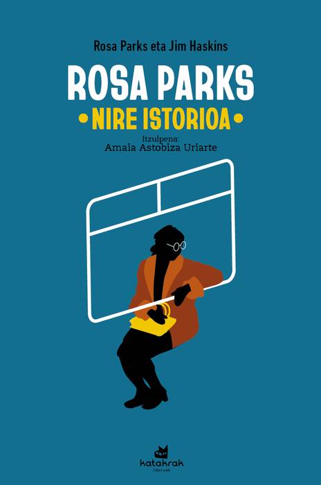'Rosa Parks: nire istorioa' liburuaren aurkezpena