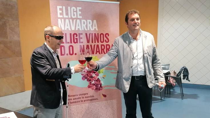 Bertako ardoaren kontsumoa sustatzeko kanpaina bat antolatu du Nafarroako Jatorri Izendapenak