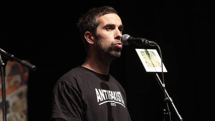 Xabier Terreros eta Joanes Ilarregi izanen dira Nafarroako Bertsolari txapelketako finalean