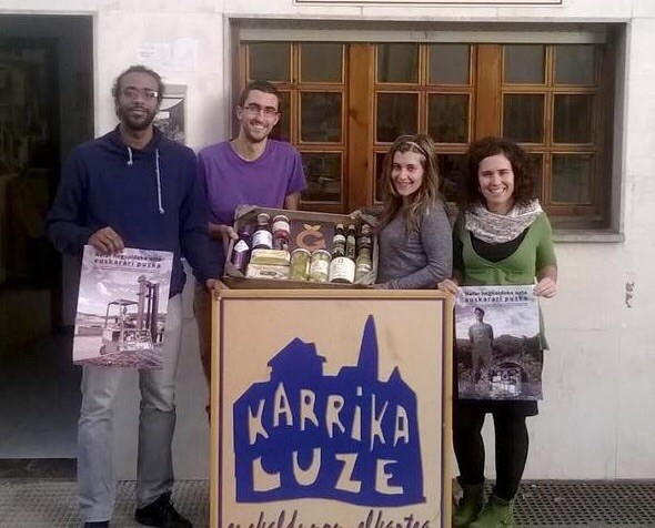 'Sasi Kultur Astea' Atarrabian, bihar arte